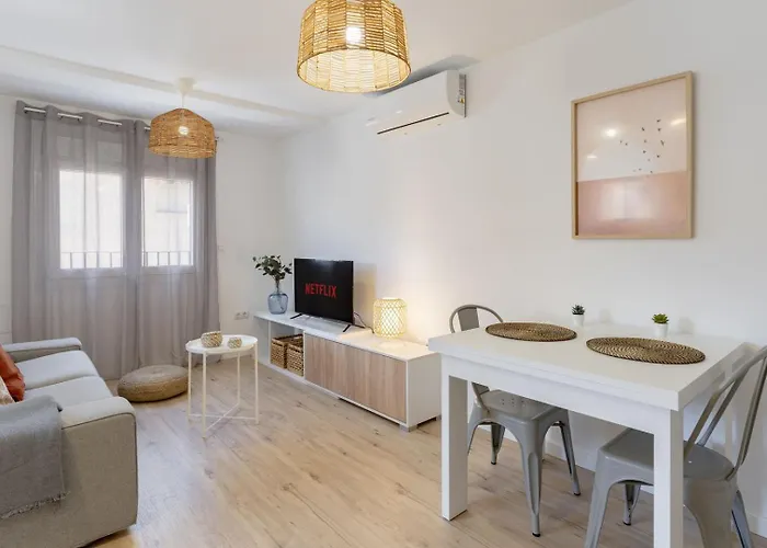 Guestready - Serenity Getaway In Malaga